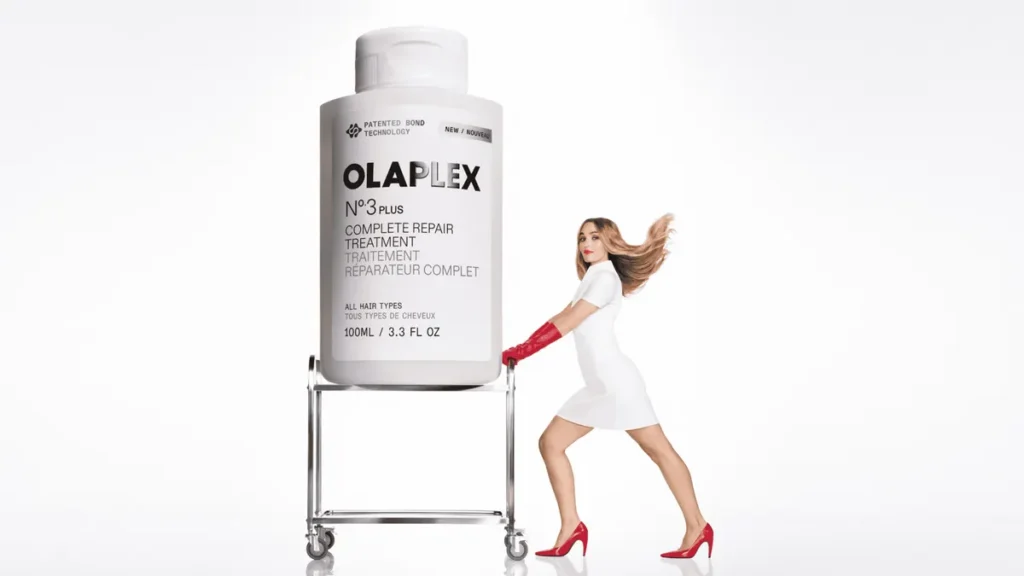 Olaplex Kırmızıya Döndü, Laboratuvarı Sahneye Çıkardı
