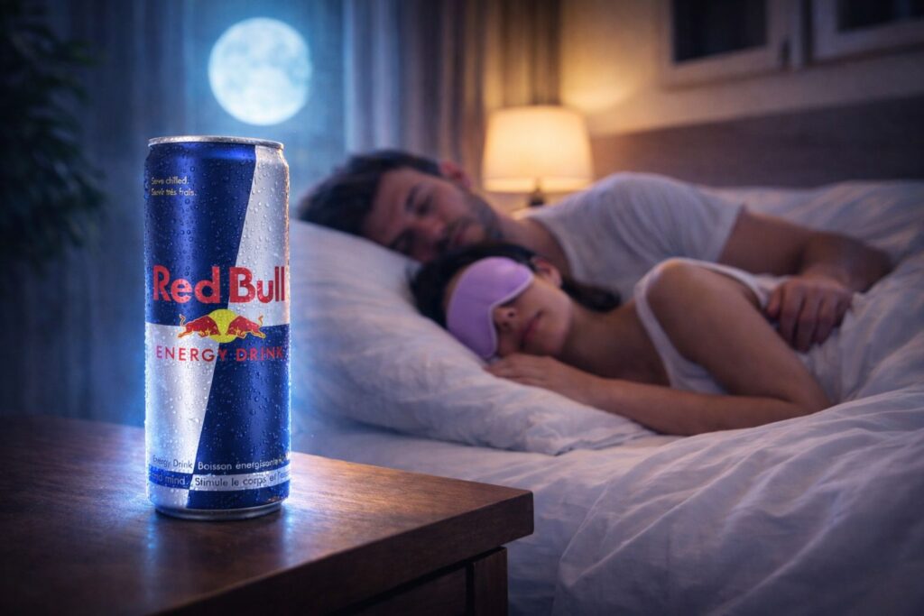 Red Bull Uyku Moduna mı Giriyor?