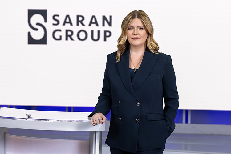 Saran Group’a Yeni CEO