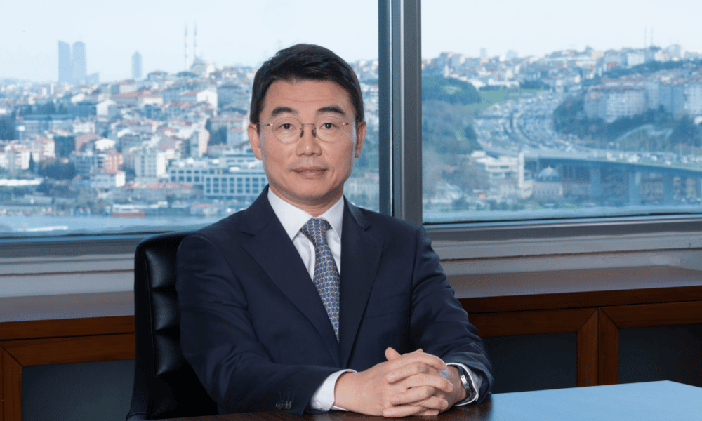 Samsung Electronics Türkiye’nin Yeni Başkanı Billy Kim Oldu