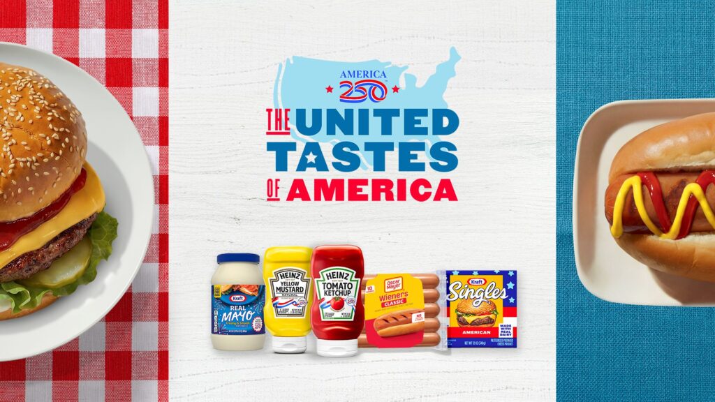 Kraft Heinz Amerika’nın 250. Yılını Ketçapla Kutluyor!