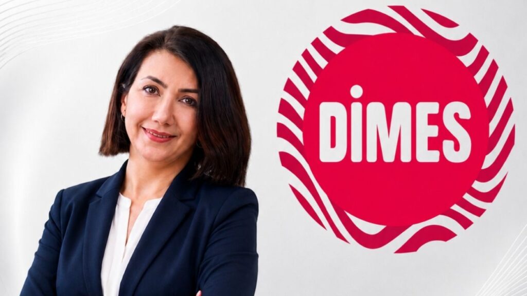 DİMES’te Üst Düzey Atama