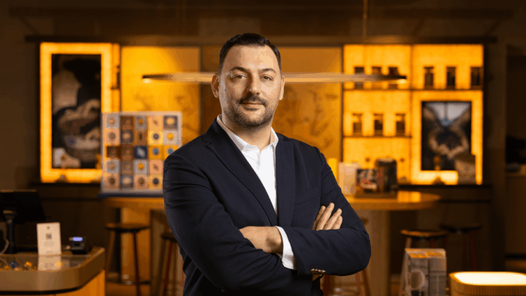 Nespresso Türkiye’de Üst Düzey Atama