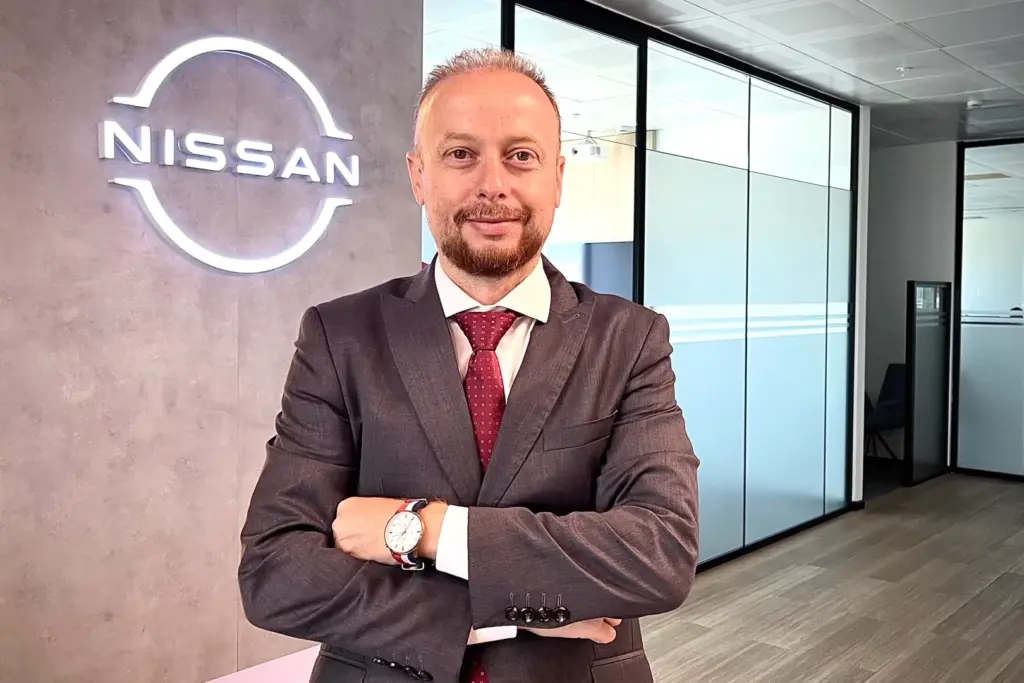 Nissan Türkiye’de Üst Düzey Atama