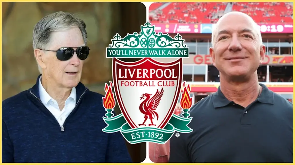 Milyarderler  Liverpool’un Peşinde!