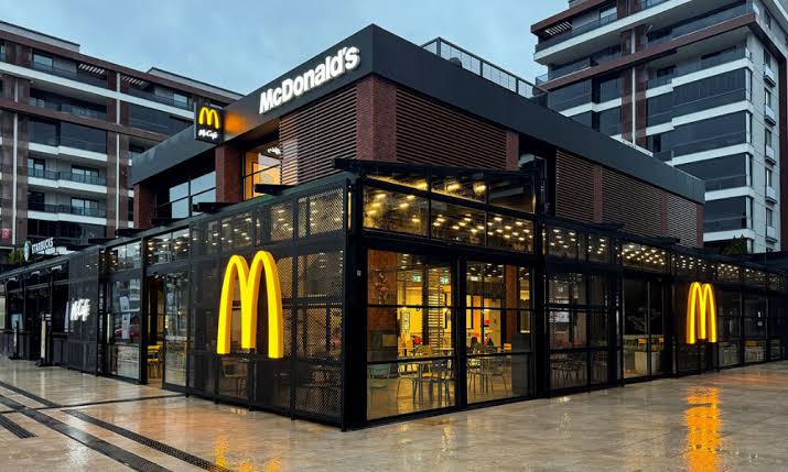 McDonald’s Frene Basıyor