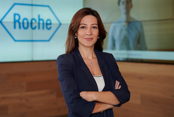 Roche İlaç Türkiye’de Üst Düzey Atama